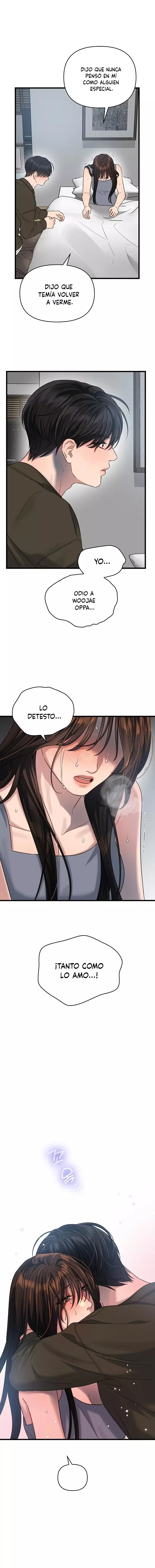Anhelo Elegante [+18] capítulo 33, página 7