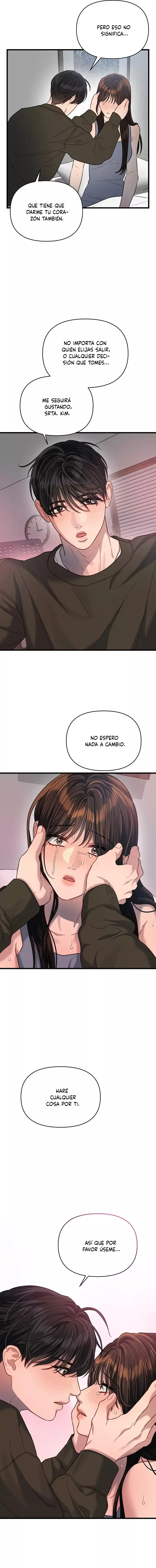 Anhelo Elegante [+18] capítulo 33, página 9