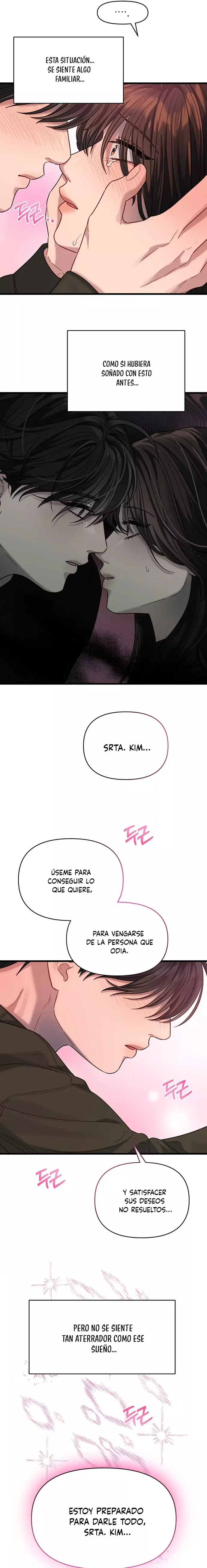 Anhelo Elegante [+18] capítulo 33, página 10