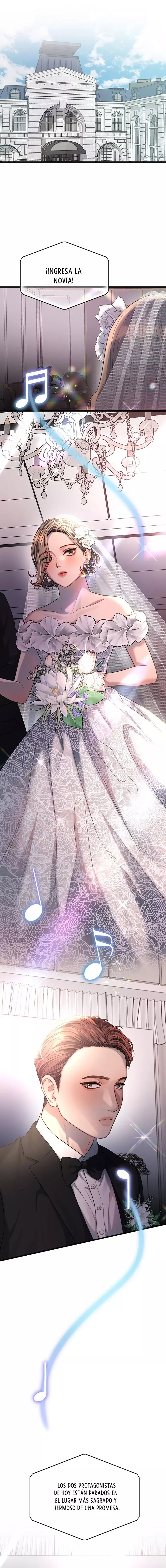 Anhelo Elegante [+18] capítulo 36, página 2