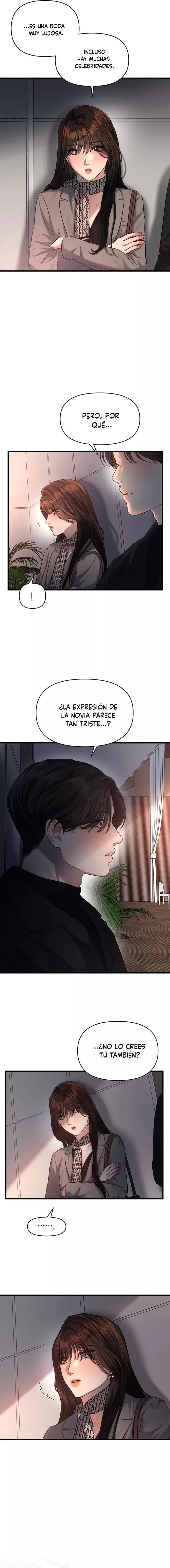 Anhelo Elegante [+18] capítulo 36, página 4