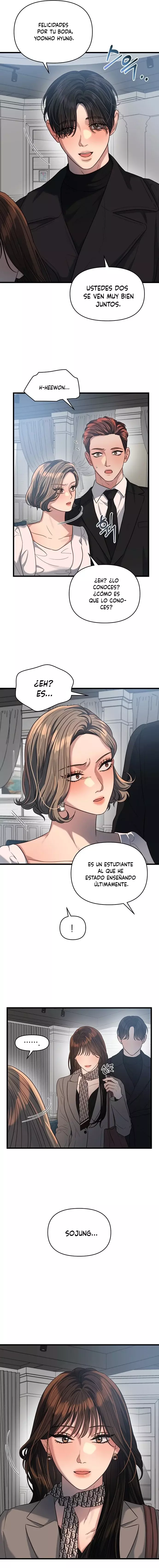 Anhelo Elegante [+18] capítulo 36, página 7