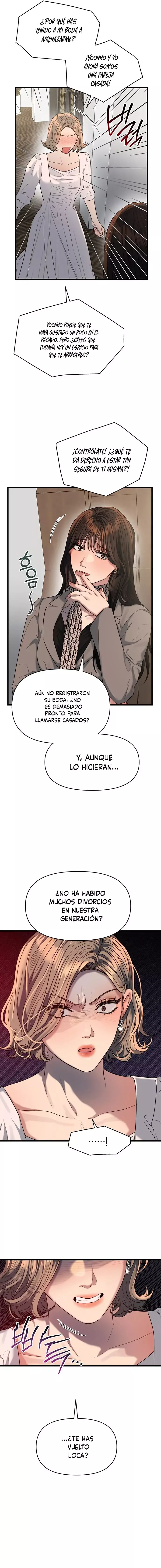 Anhelo Elegante [+18] capítulo 36, página 10