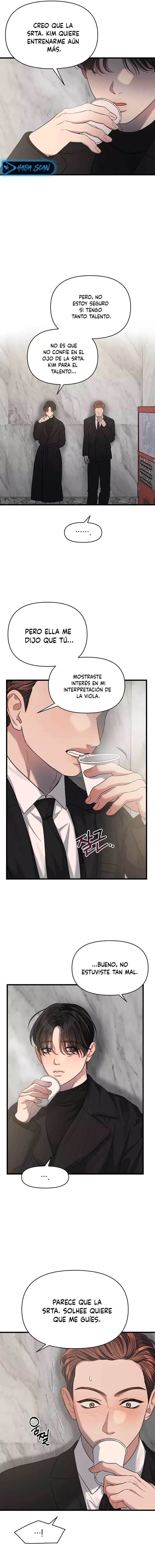 Anhelo Elegante [+18] capítulo 36, página 12