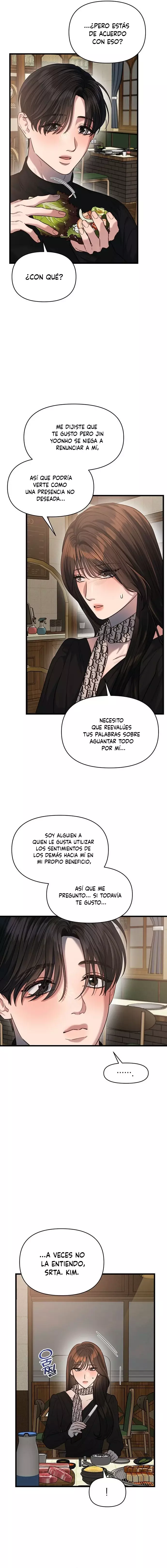 Anhelo Elegante [+18] capítulo 37, página 7