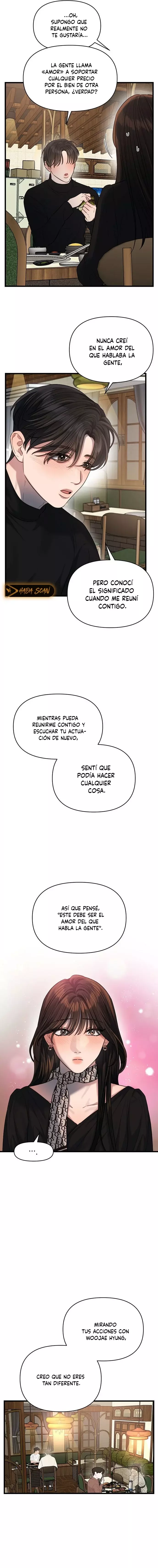 Anhelo Elegante [+18] capítulo 37, página 8