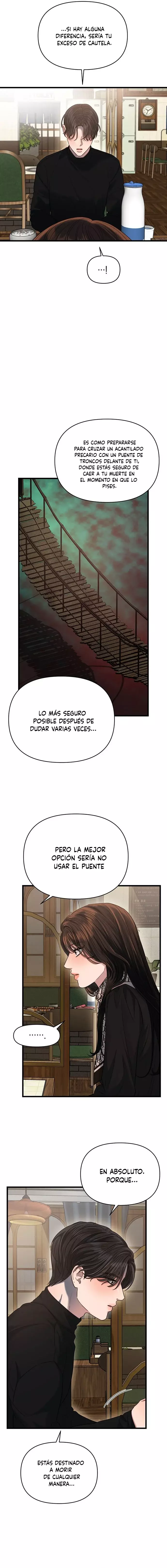 Anhelo Elegante [+18] capítulo 37, página 9