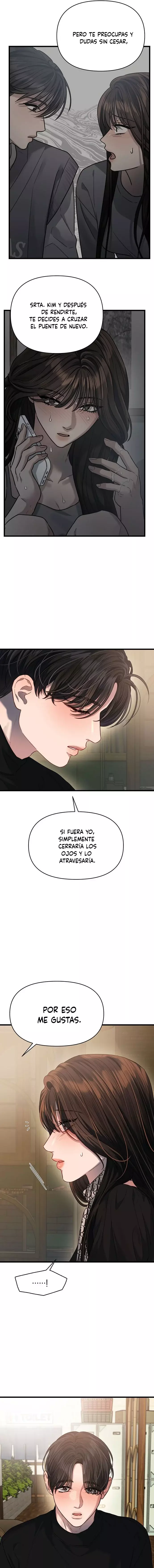 Anhelo Elegante [+18] capítulo 37, página 10