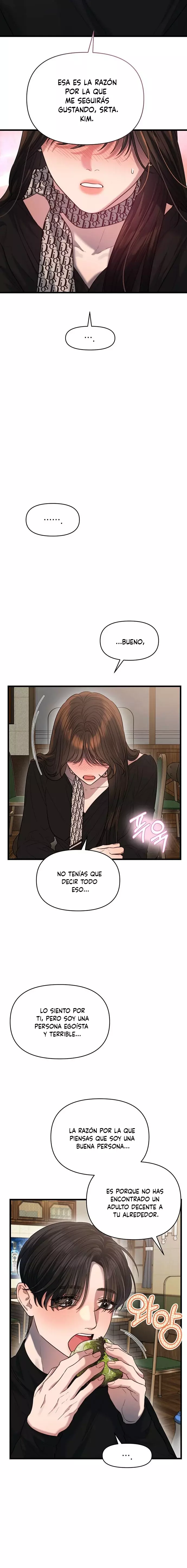 Anhelo Elegante [+18] capítulo 37, página 12