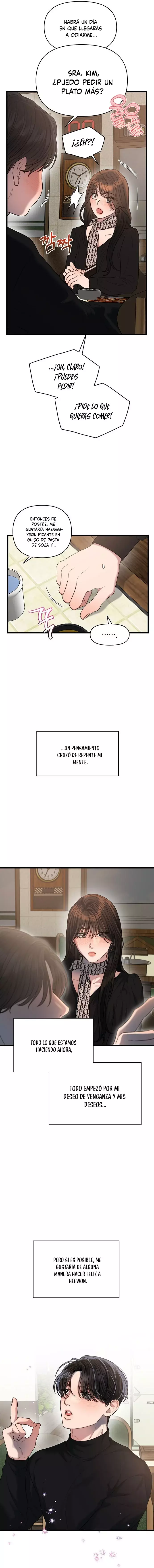 Anhelo Elegante [+18] capítulo 37, página 13