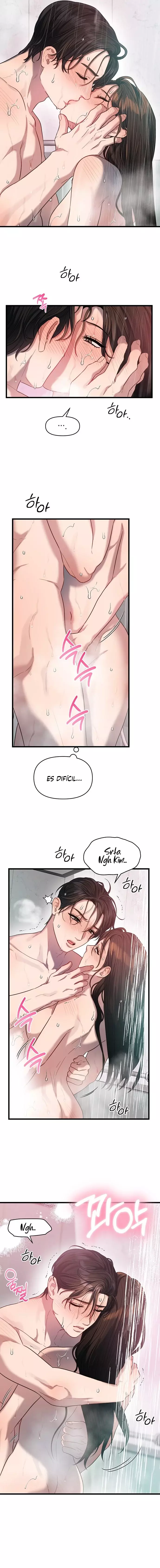 Anhelo Elegante [+18] capítulo 38, página 10