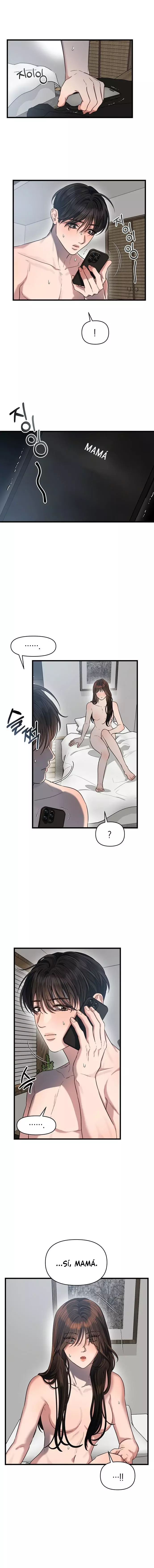 Anhelo Elegante [+18] capítulo 39, página 2