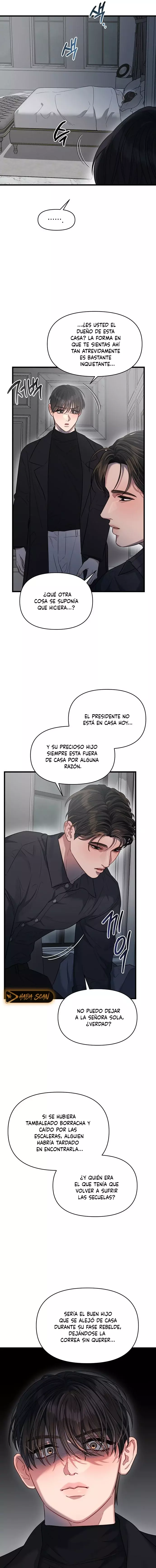 Anhelo Elegante [+18] capítulo 39, página 11