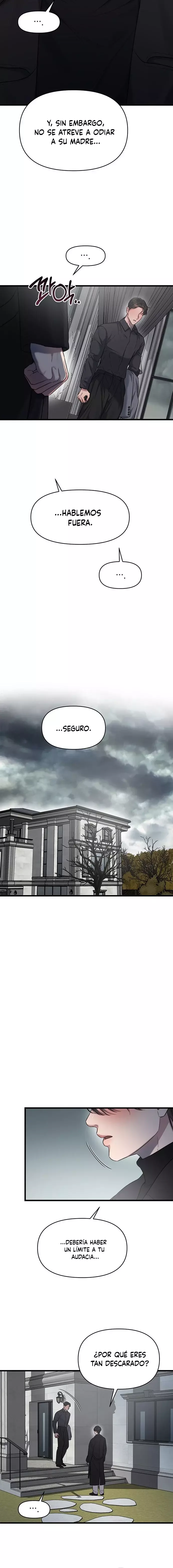 Anhelo Elegante [+18] capítulo 39, página 12