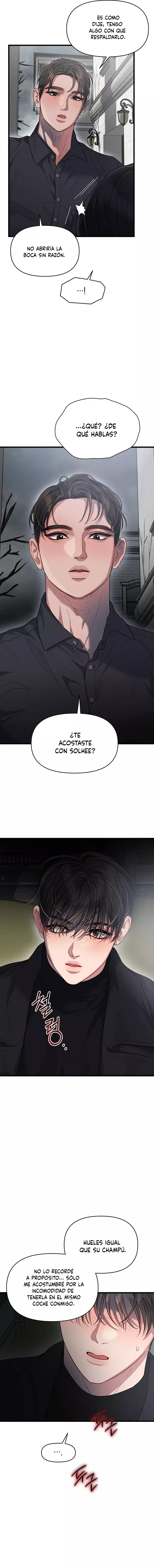 Anhelo Elegante [+18] capítulo 39, página 13