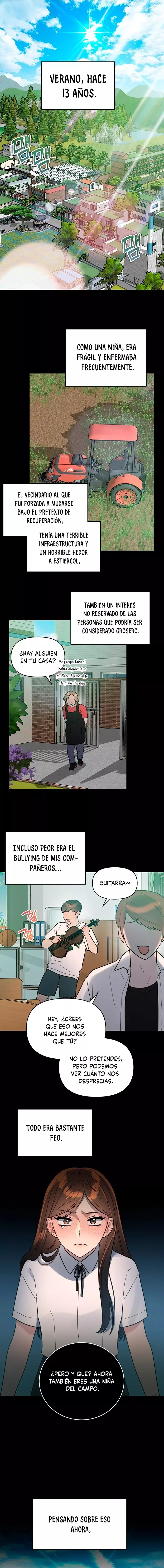 Anhelo Elegante [+18] capítulo 4, página 2