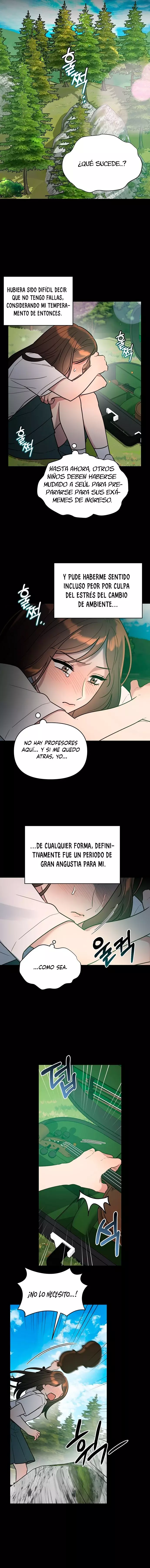 Anhelo Elegante [+18] capítulo 4, página 3