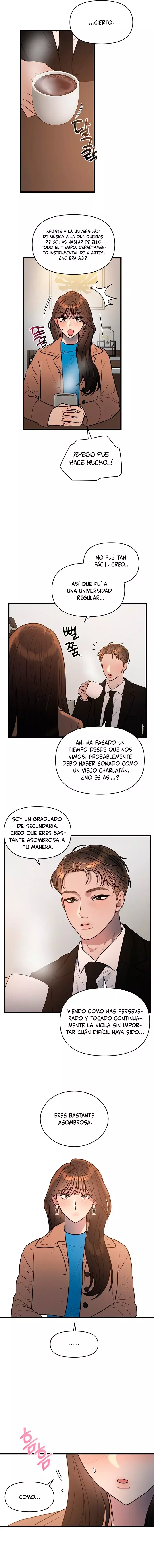 Anhelo Elegante [+18] capítulo 4, página 6