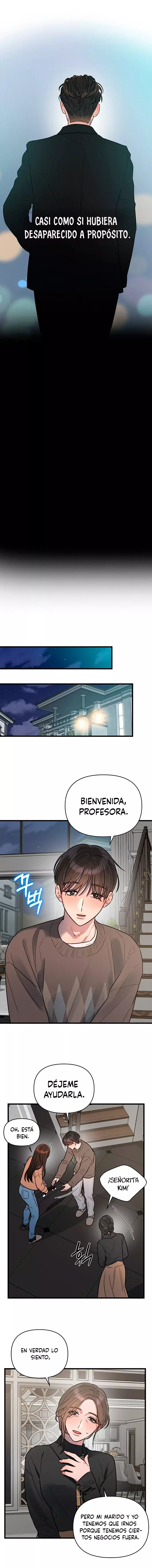 Anhelo Elegante [+18] capítulo 4, página 11