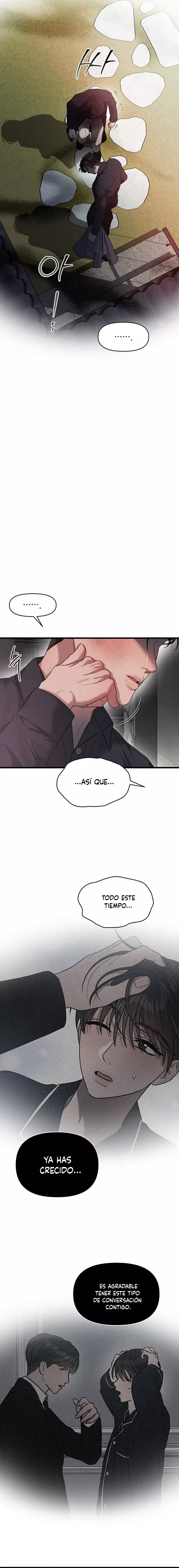 Anhelo Elegante [+18] capítulo 40, página 7
