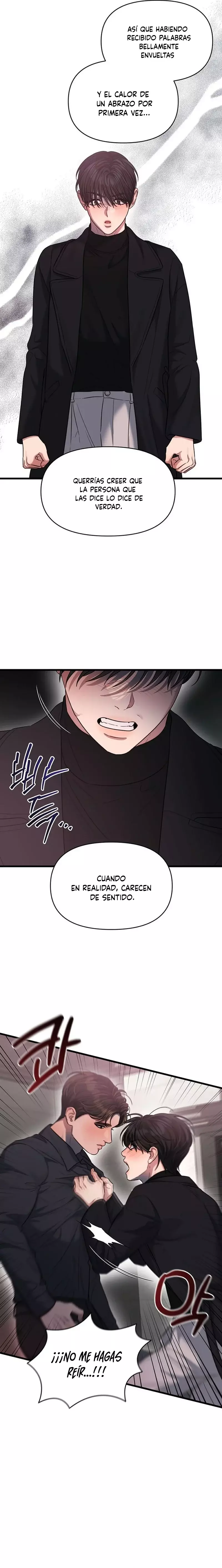 Anhelo Elegante [+18] capítulo 40, página 12