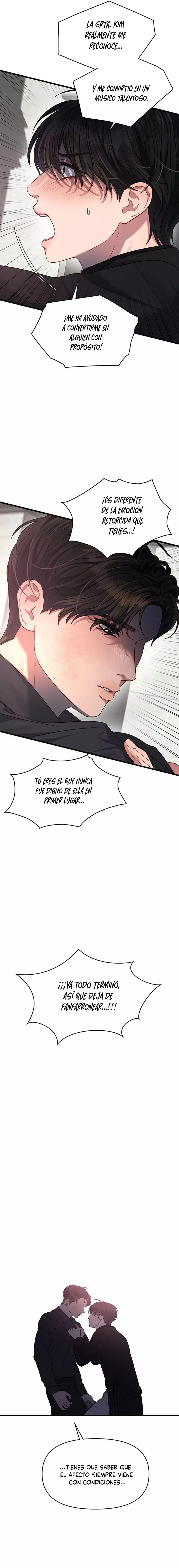 Anhelo Elegante [+18] capítulo 40, página 13