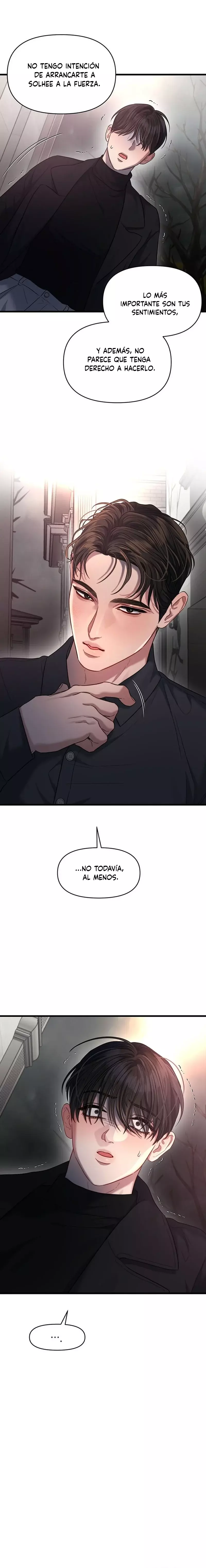 Anhelo Elegante [+18] capítulo 40, página 16