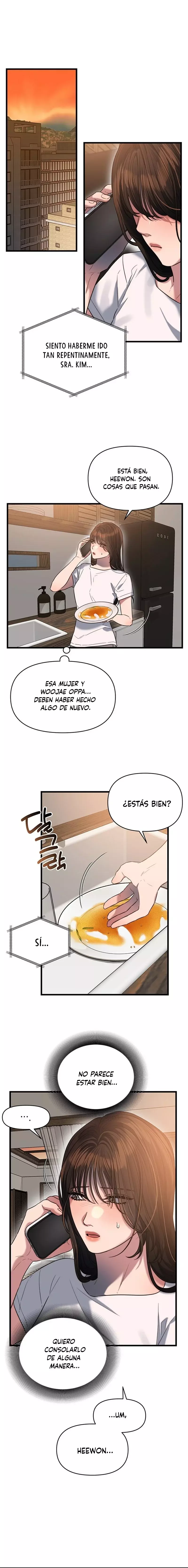 Anhelo Elegante [+18] capítulo 41, página 2