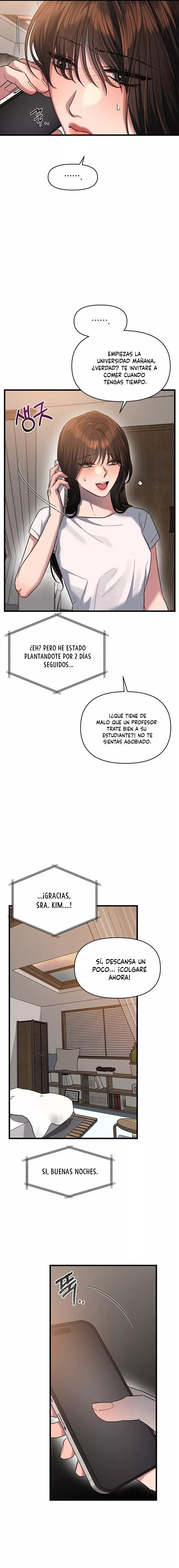 Anhelo Elegante [+18] capítulo 41, página 3