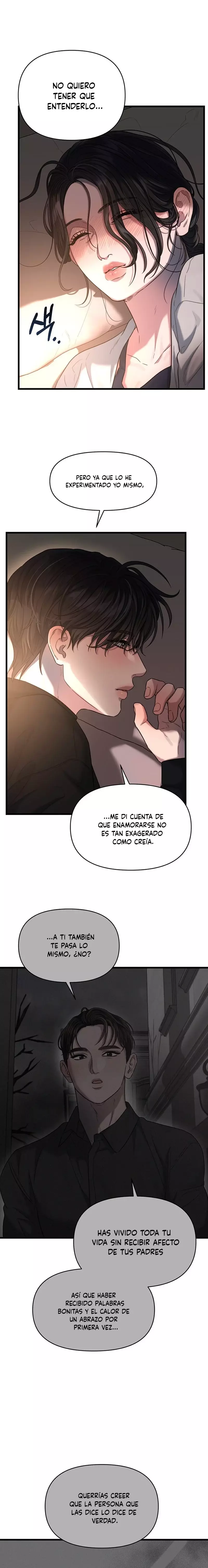 Anhelo Elegante [+18] capítulo 41, página 6