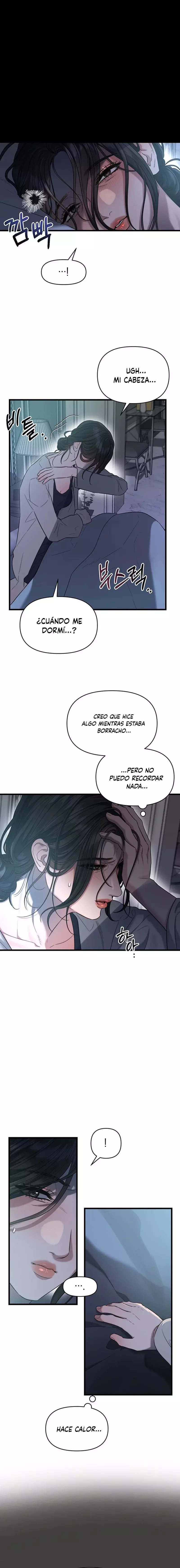 Anhelo Elegante [+18] capítulo 41, página 9