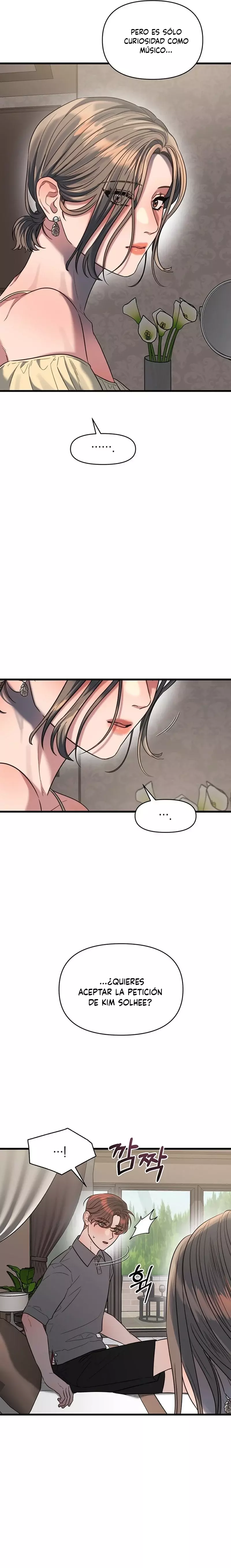 Anhelo Elegante [+18] capítulo 41, página 12