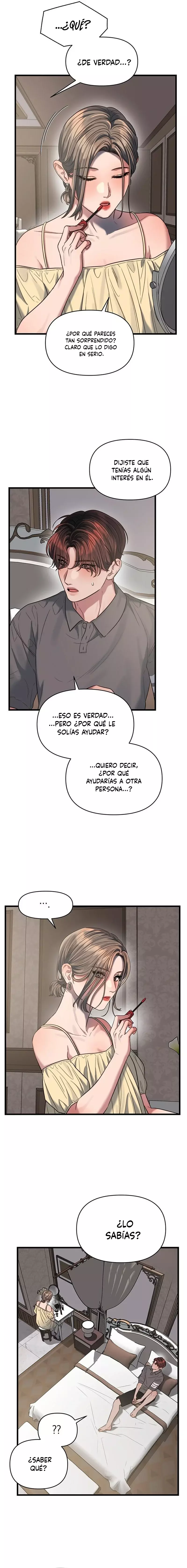 Anhelo Elegante [+18] capítulo 41, página 13