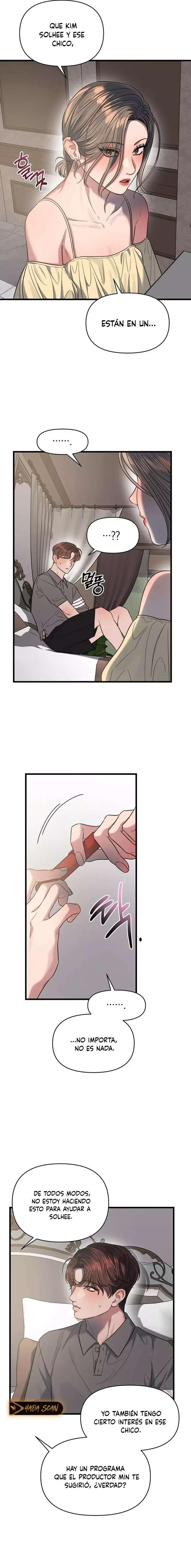 Anhelo Elegante [+18] capítulo 41, página 14
