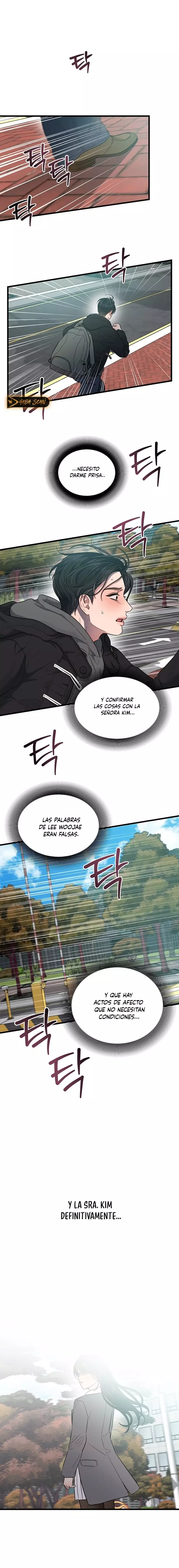 Anhelo Elegante [+18] capítulo 42, página 8