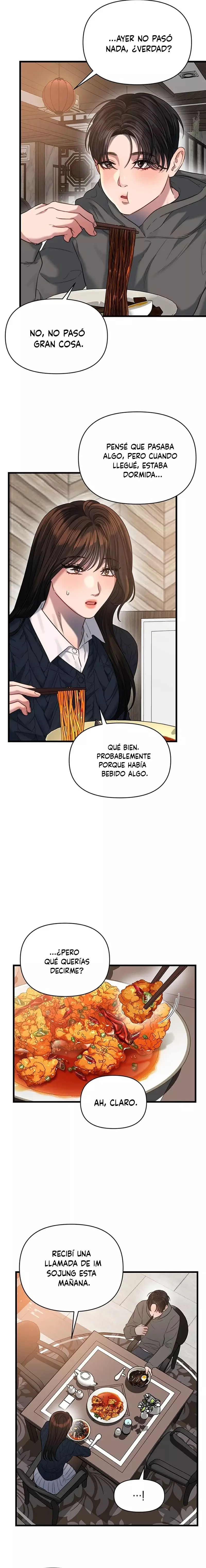 Anhelo Elegante [+18] capítulo 42, página 12