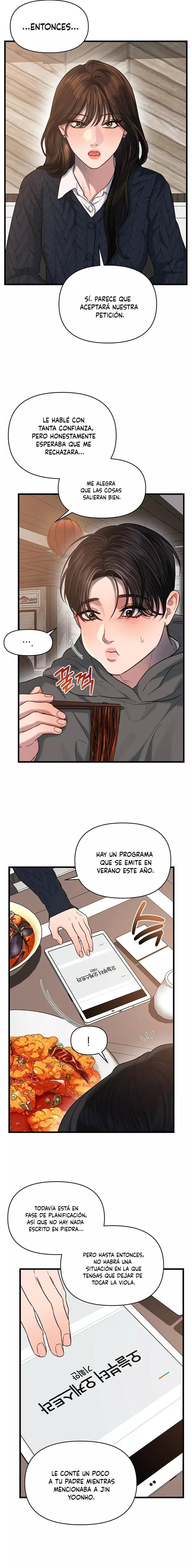 Anhelo Elegante [+18] capítulo 42, página 13