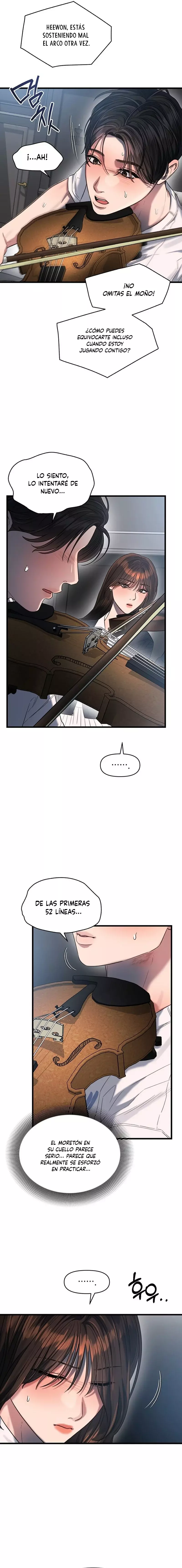 Anhelo Elegante [+18] capítulo 43, página 10