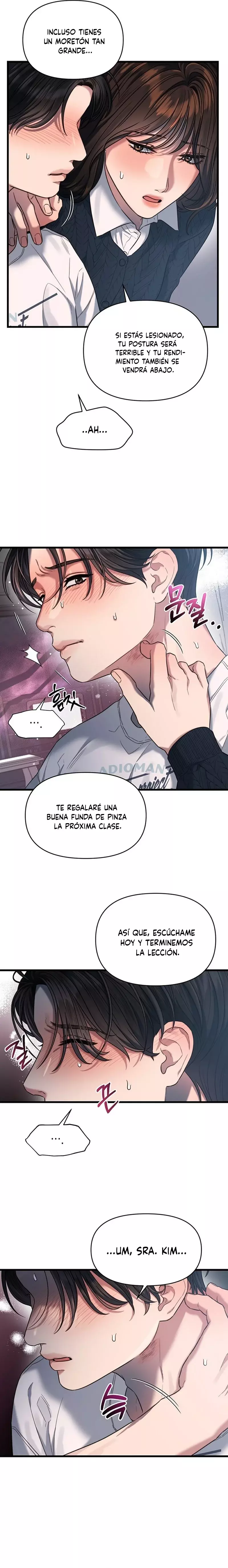 Anhelo Elegante [+18] capítulo 43, página 13