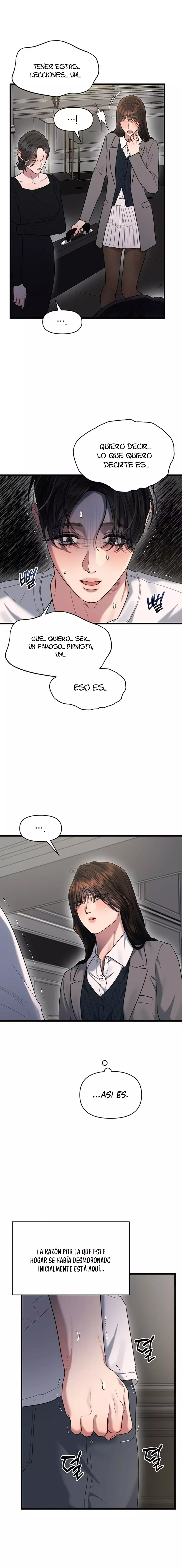 Anhelo Elegante [+18] capítulo 44, página 9