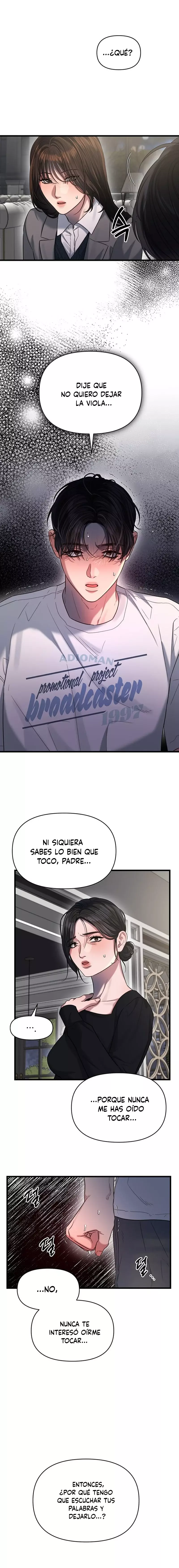 Anhelo Elegante [+18] capítulo 44, página 13