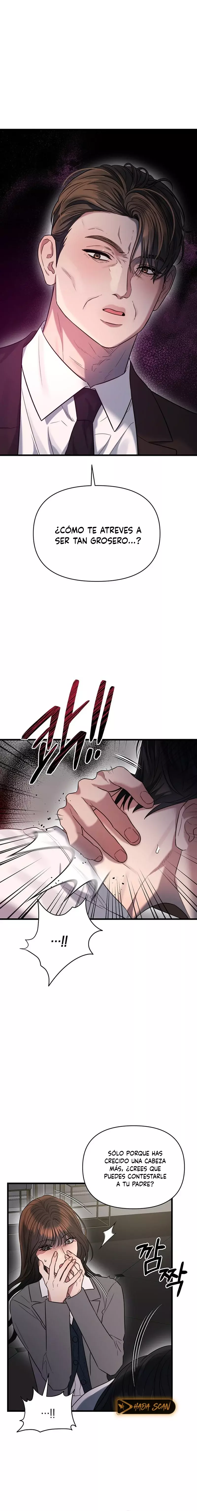 Anhelo Elegante [+18] capítulo 44, página 14