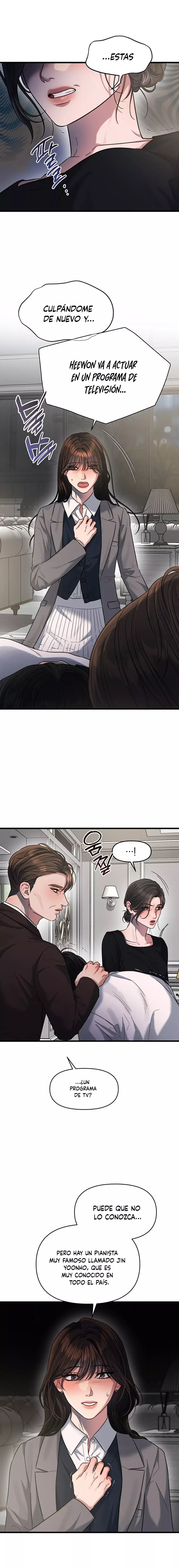 Anhelo Elegante [+18] capítulo 44, página 16