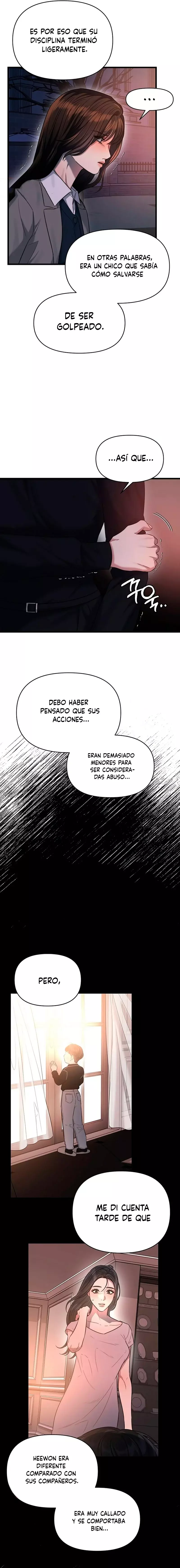 Anhelo Elegante [+18] capítulo 45, página 7