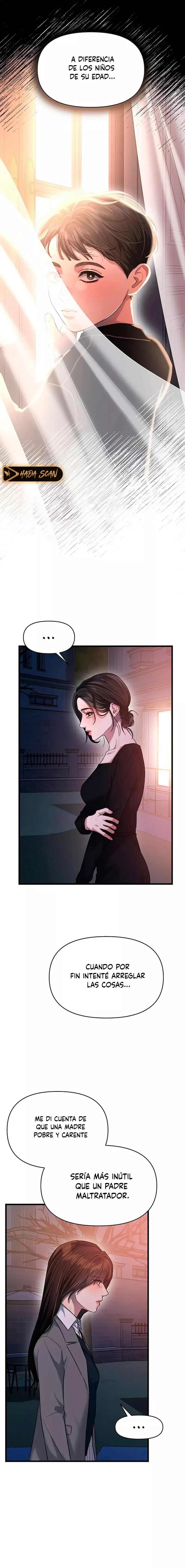 Anhelo Elegante [+18] capítulo 45, página 8