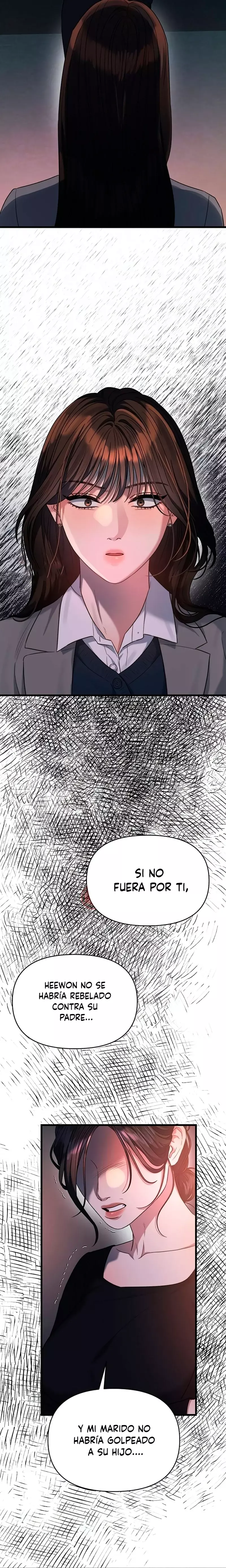 Anhelo Elegante [+18] capítulo 45, página 10