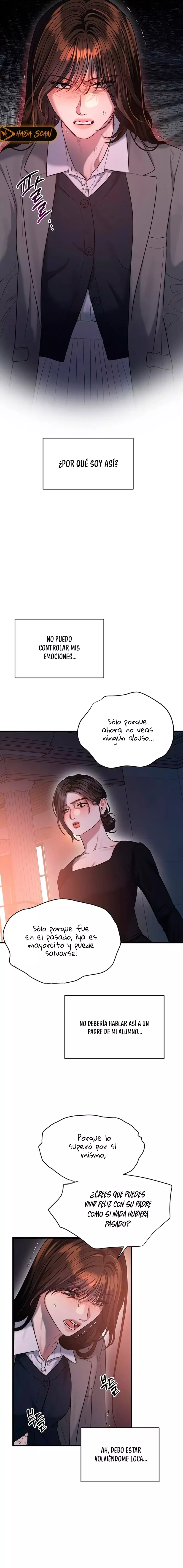 Anhelo Elegante [+18] capítulo 45, página 13