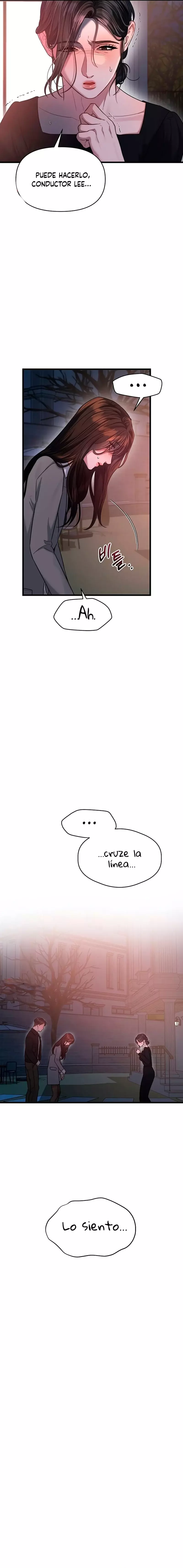 Anhelo Elegante [+18] capítulo 45, página 16
