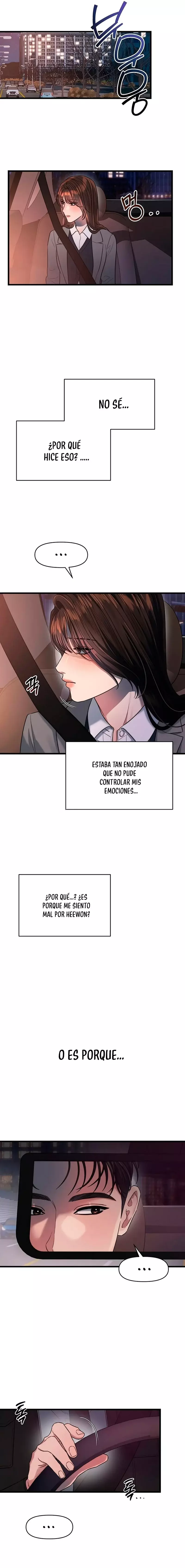 Anhelo Elegante [+18] capítulo 45, página 17