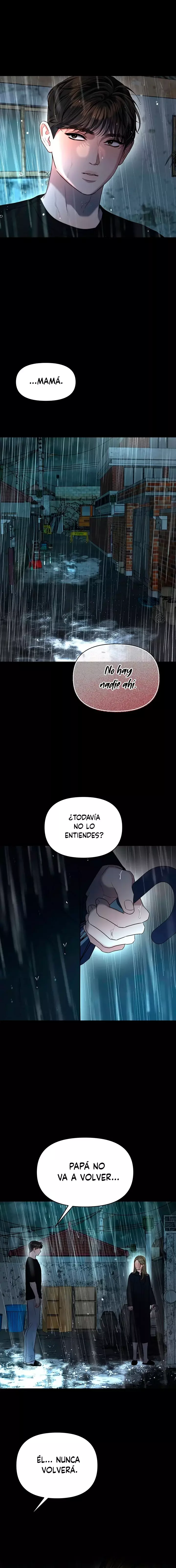 Anhelo Elegante [+18] capítulo 46, página 4
